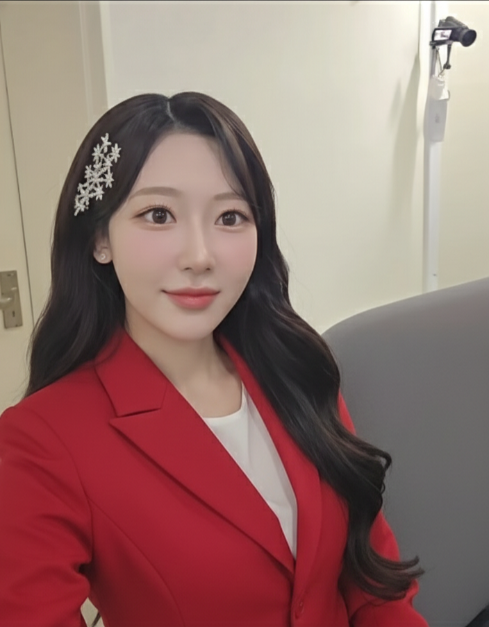 Behind-the-scenes cut of Gil Ryeowon