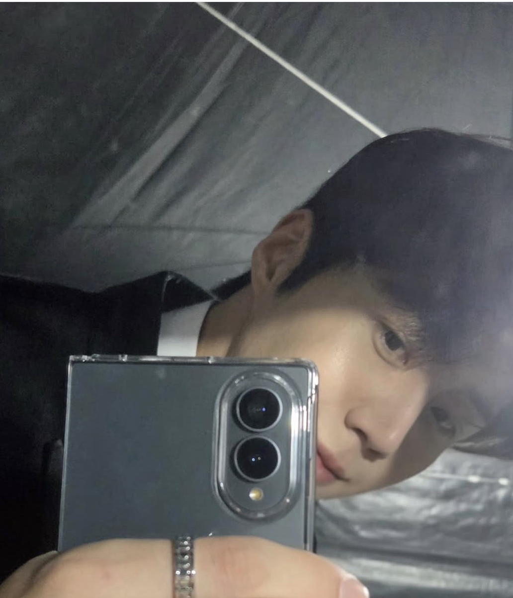 Foto terbaru dari Kim Seonho