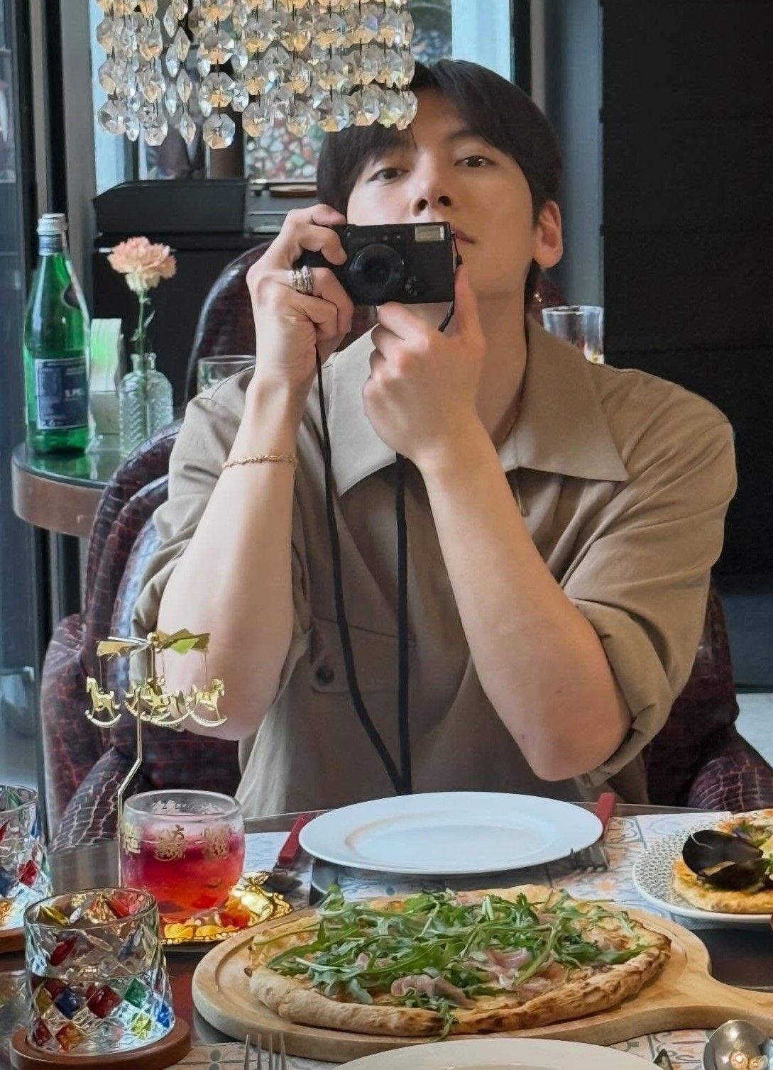 池昌旭的最新照片