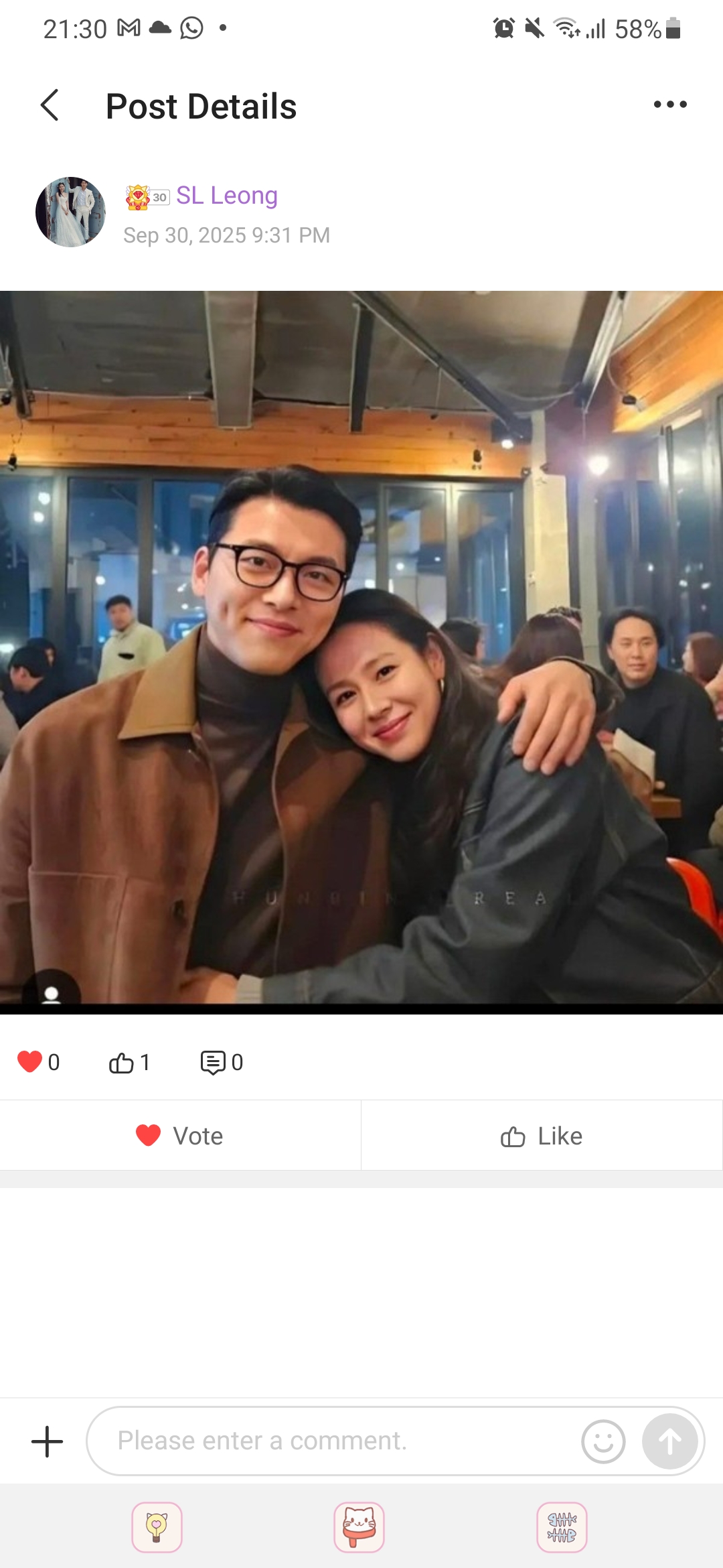 玄彬的近期活動照