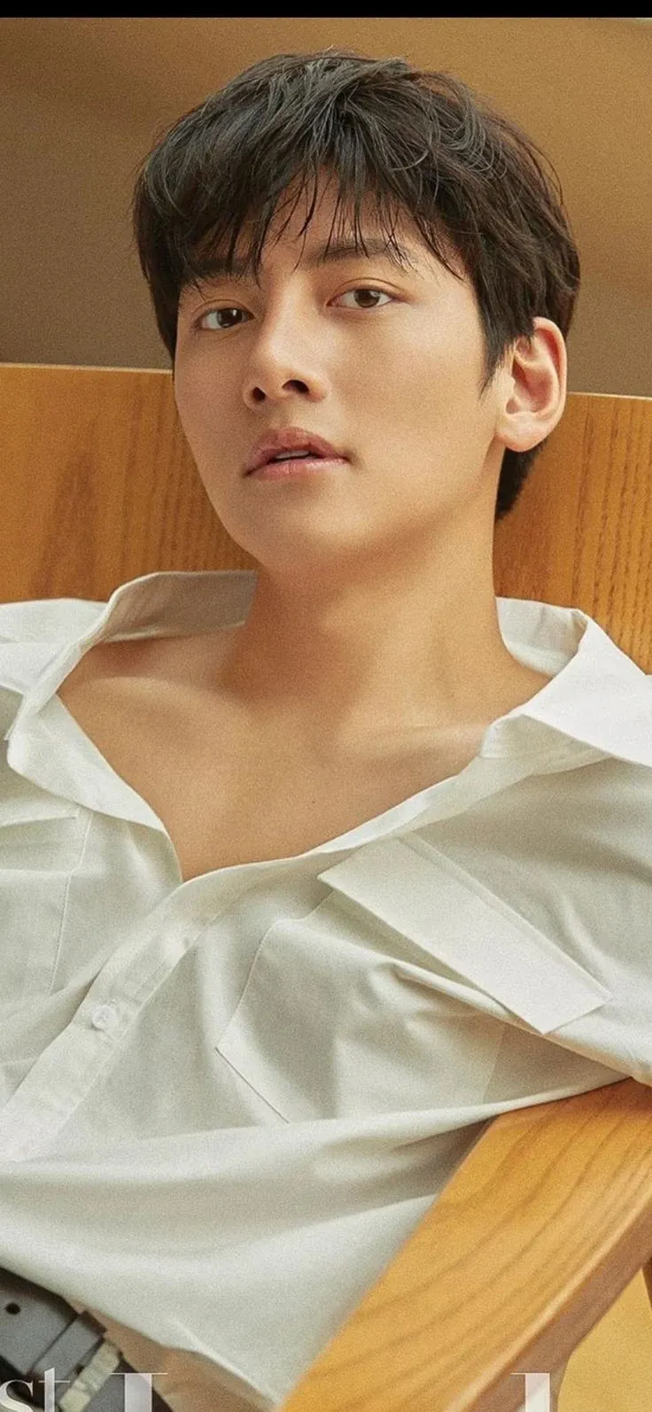 Latest photo of Ji Changwook