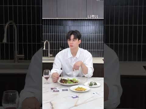 Behind-the-scenes cut of Song Kang