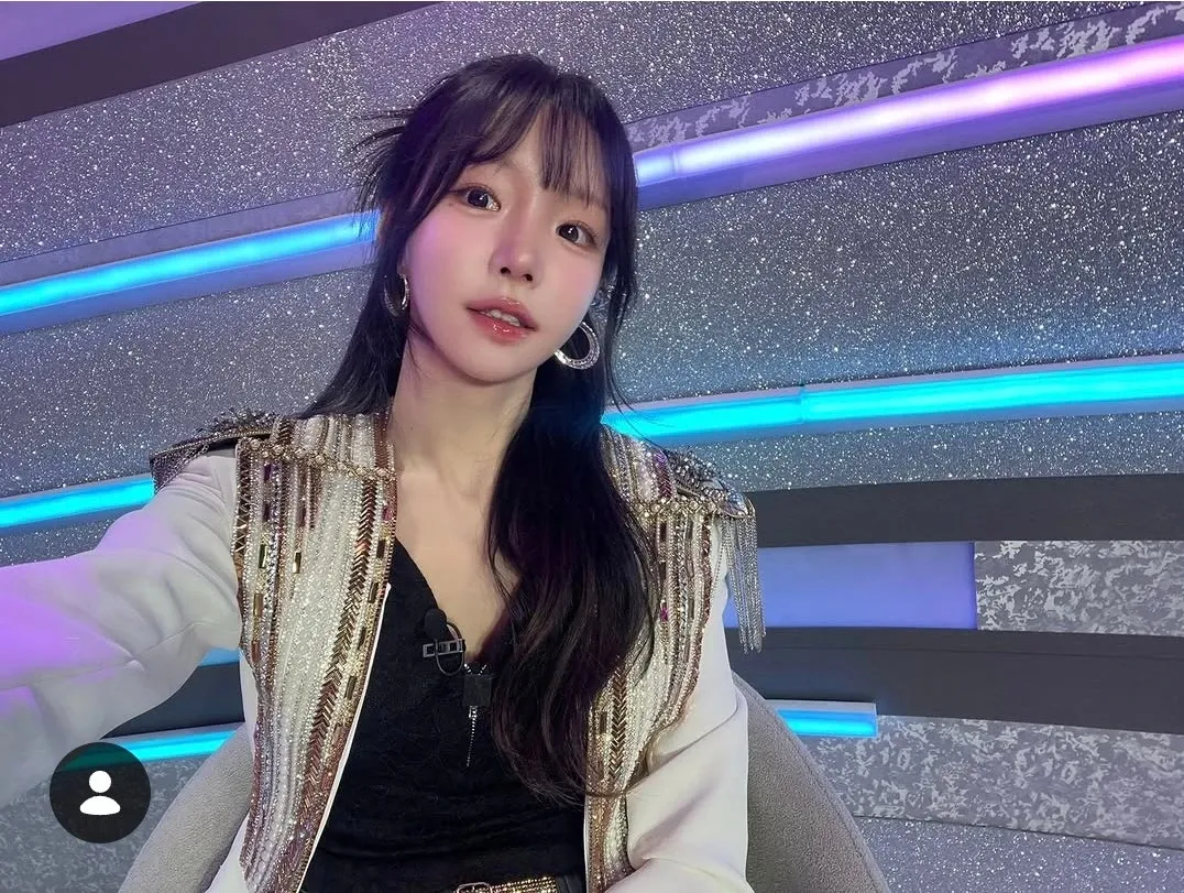 Recent activity shot of Yeon Yuri