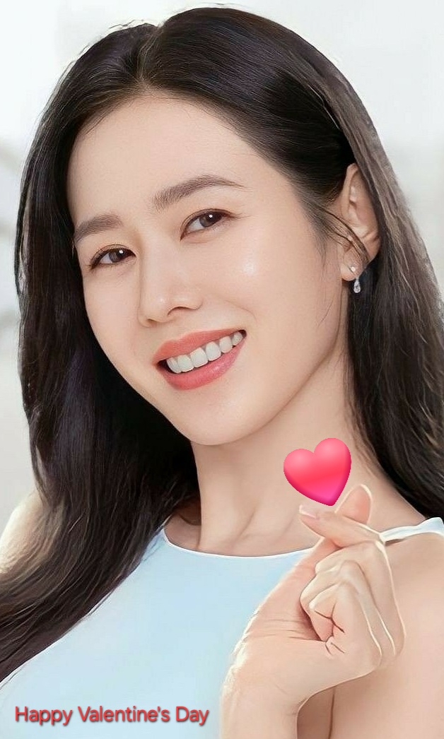 粉絲拍下的孫藝珍瞬間