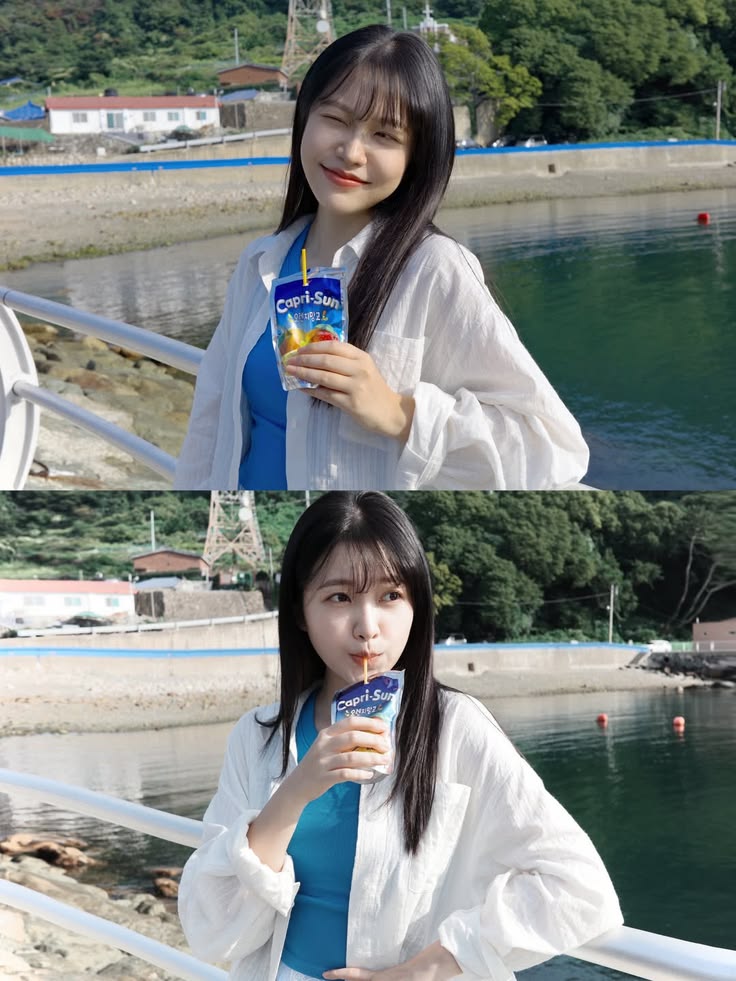 Behind-the-scenes cut of Yeri (1999)