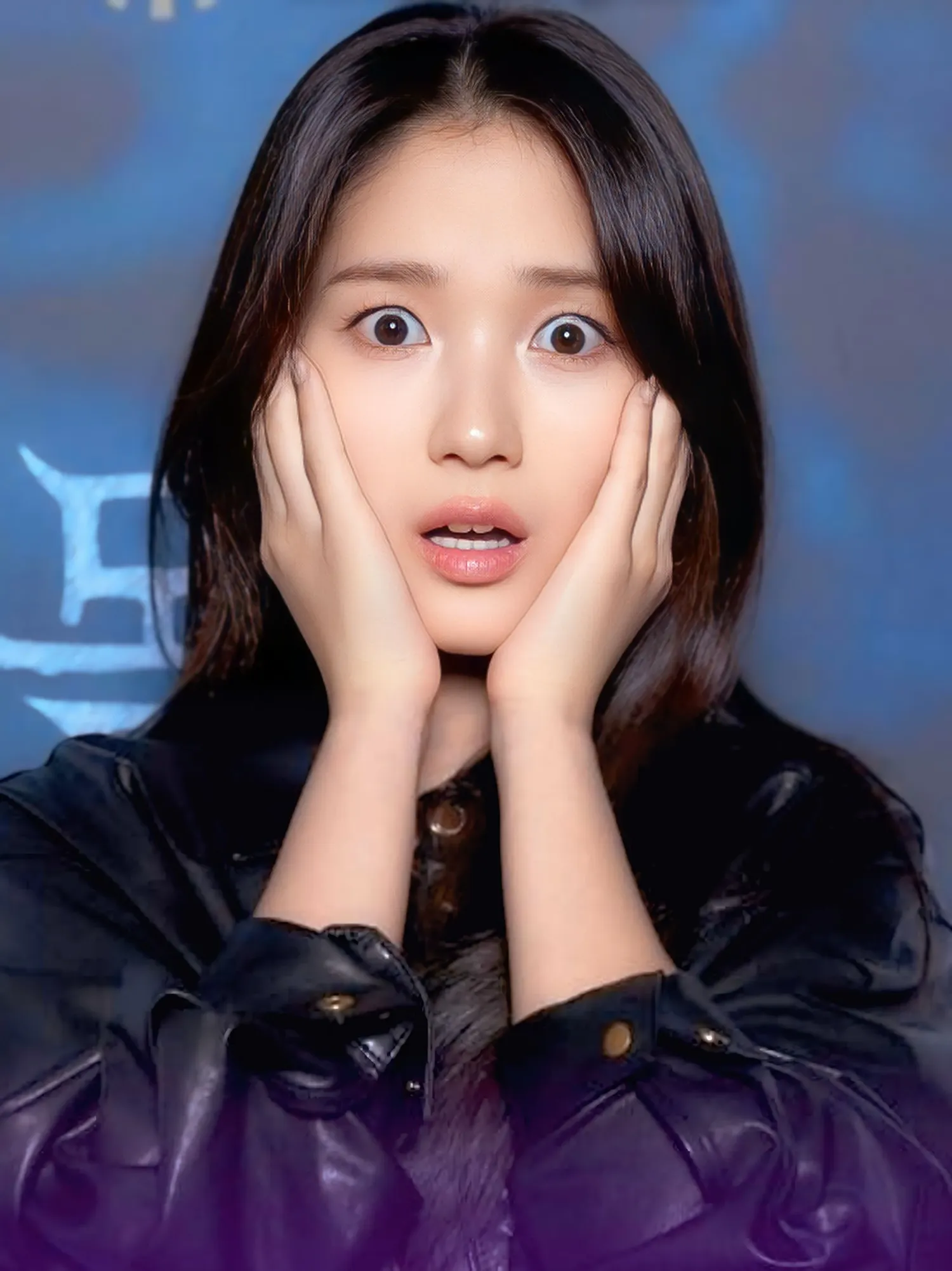 Recent activity shot of Kim Hyeyoon