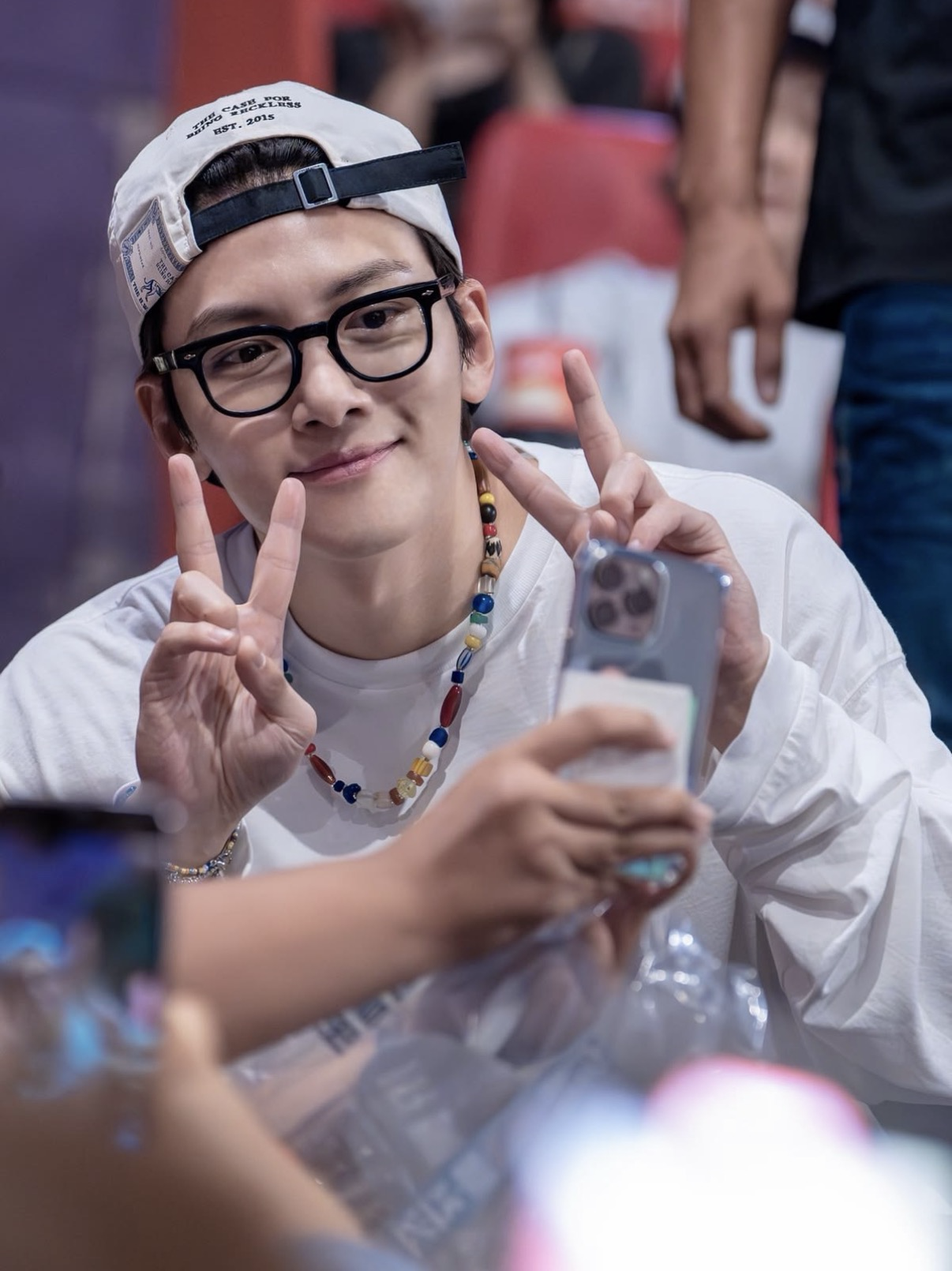 Latest photo of Ji Changwook