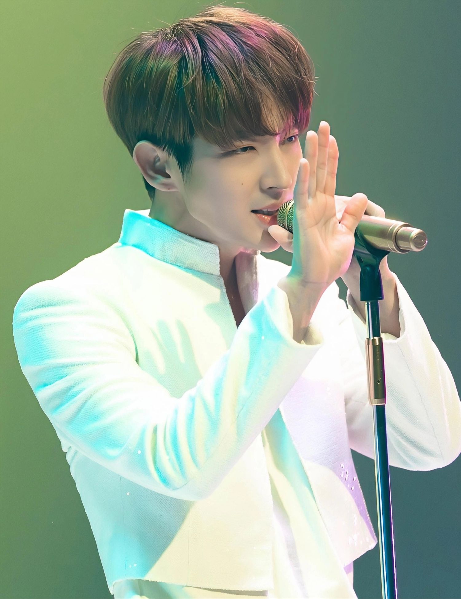 Latest photo of Lee Joongi