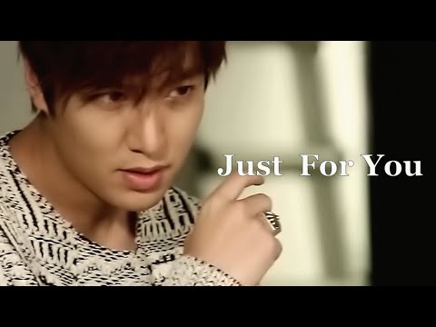 Recent activity shot of Lee Minho