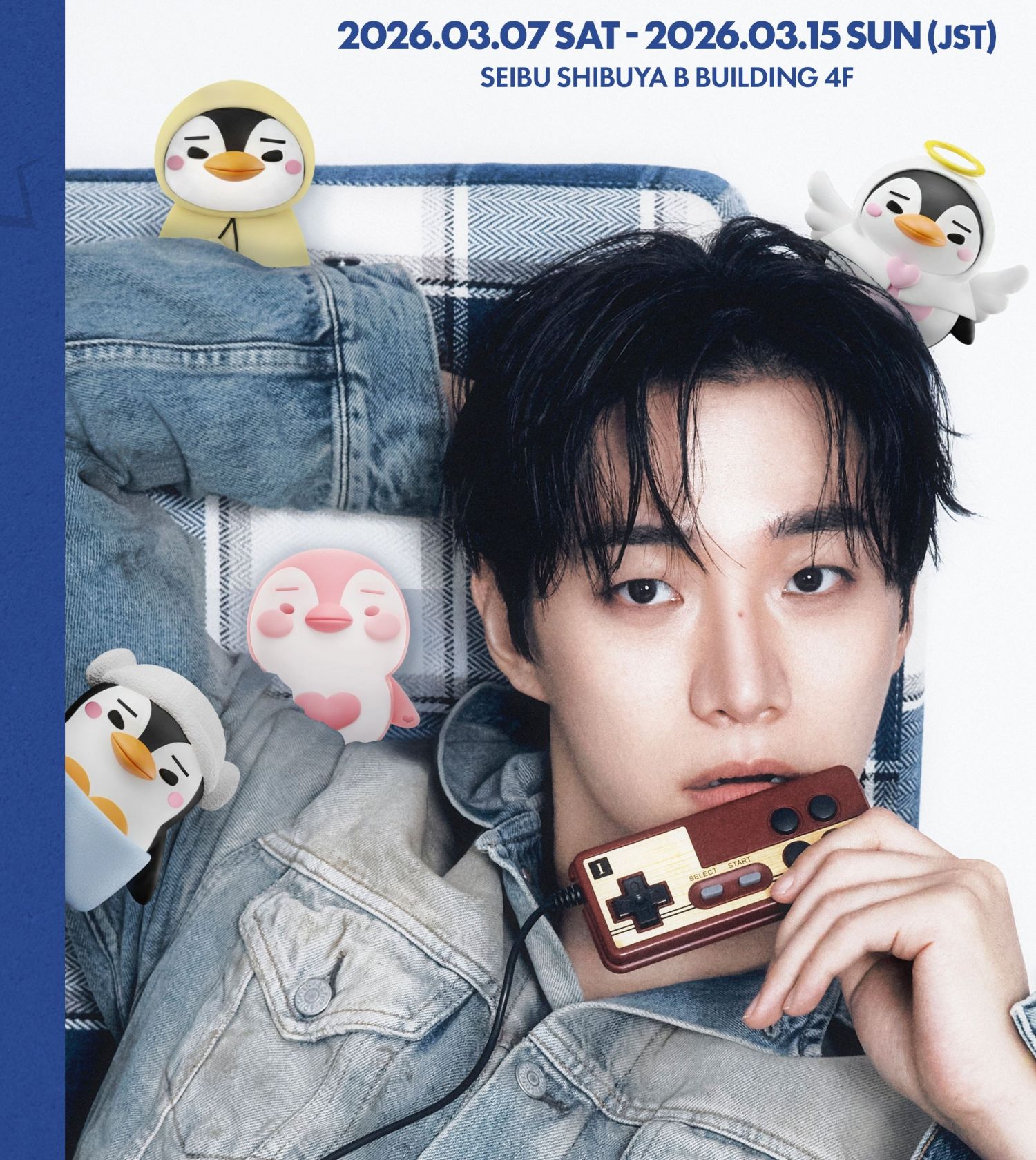 Foto terbaru dari Lee Junho