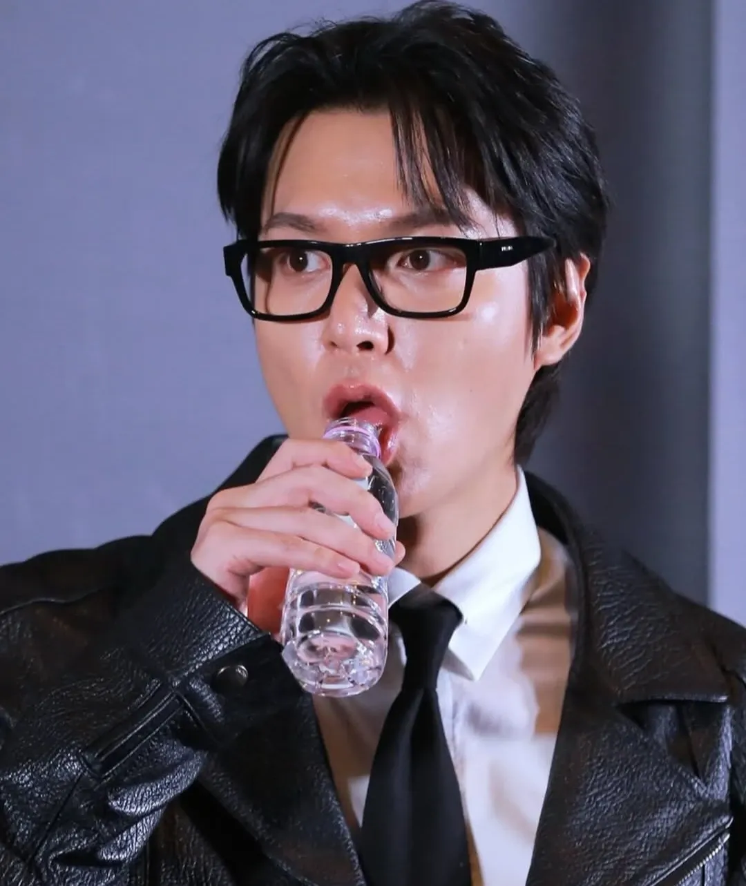 이민호의 비하인드 컷