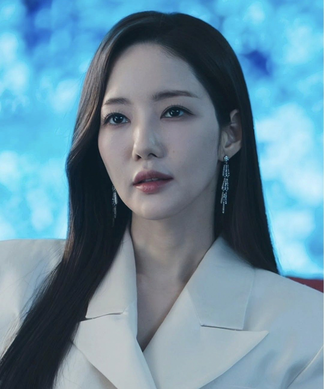 A moment captured by a fan of Park Minyoung