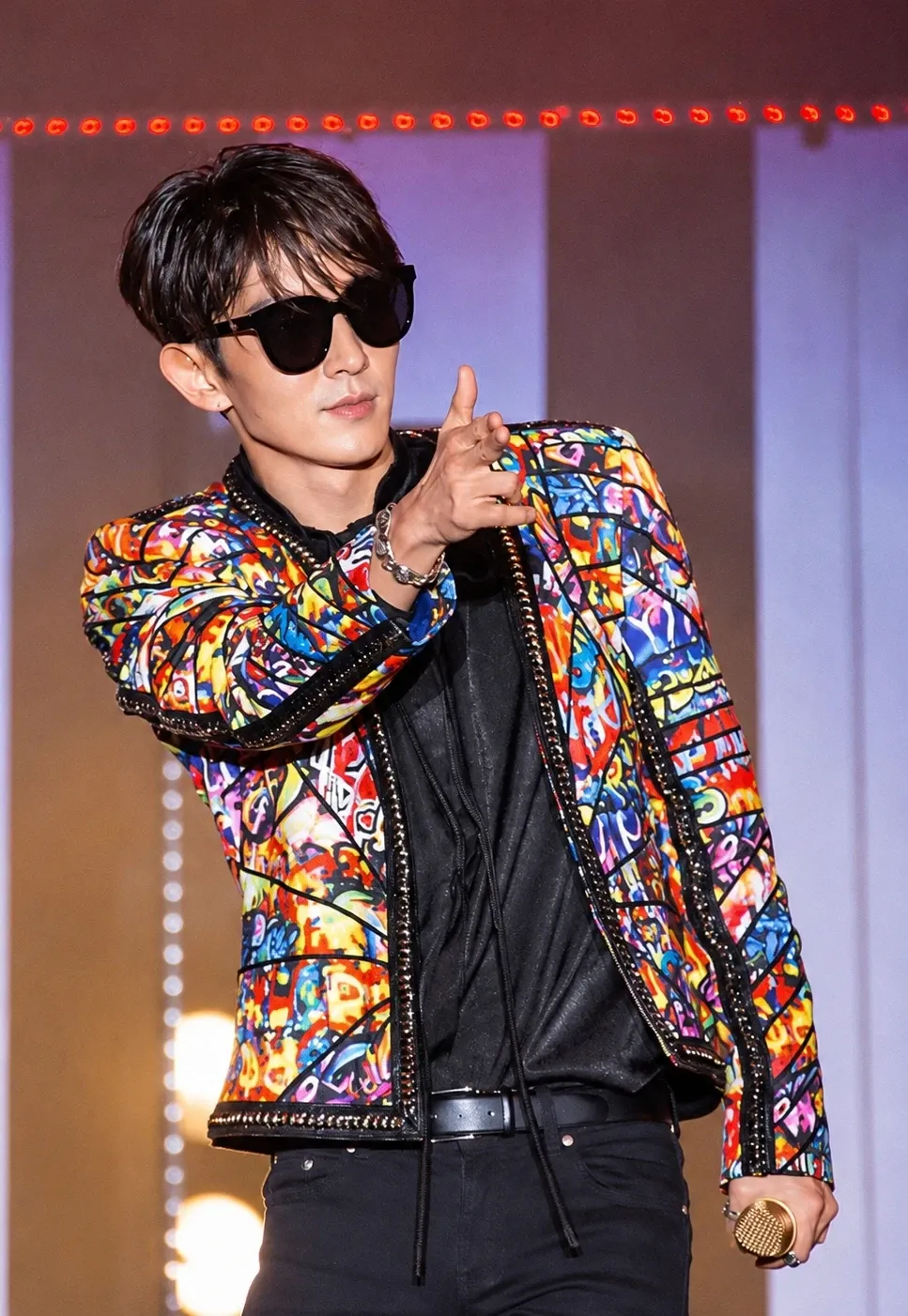 이준기 팬이 찍은 순간