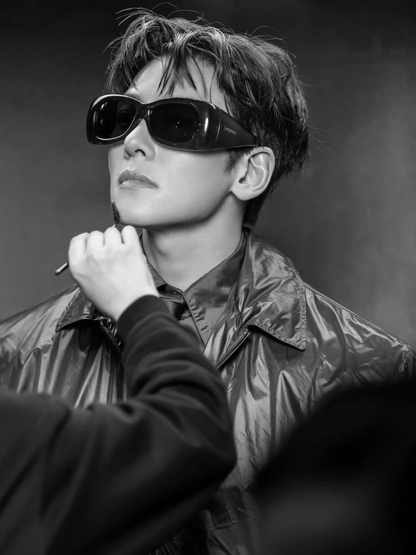 チ・チャンウクの最近の活動ショット