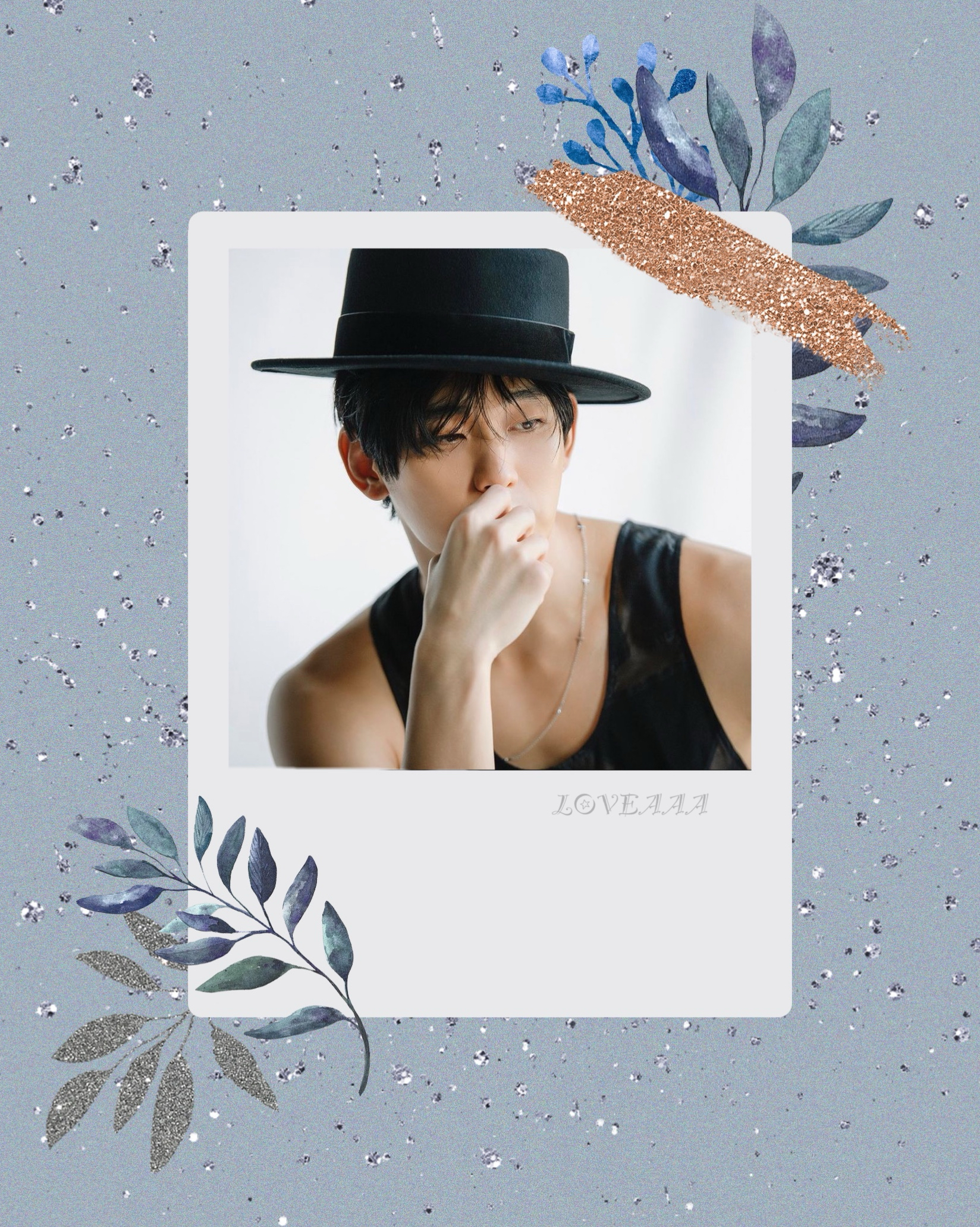 Behind-the-scenes cut of Kim Soohyun