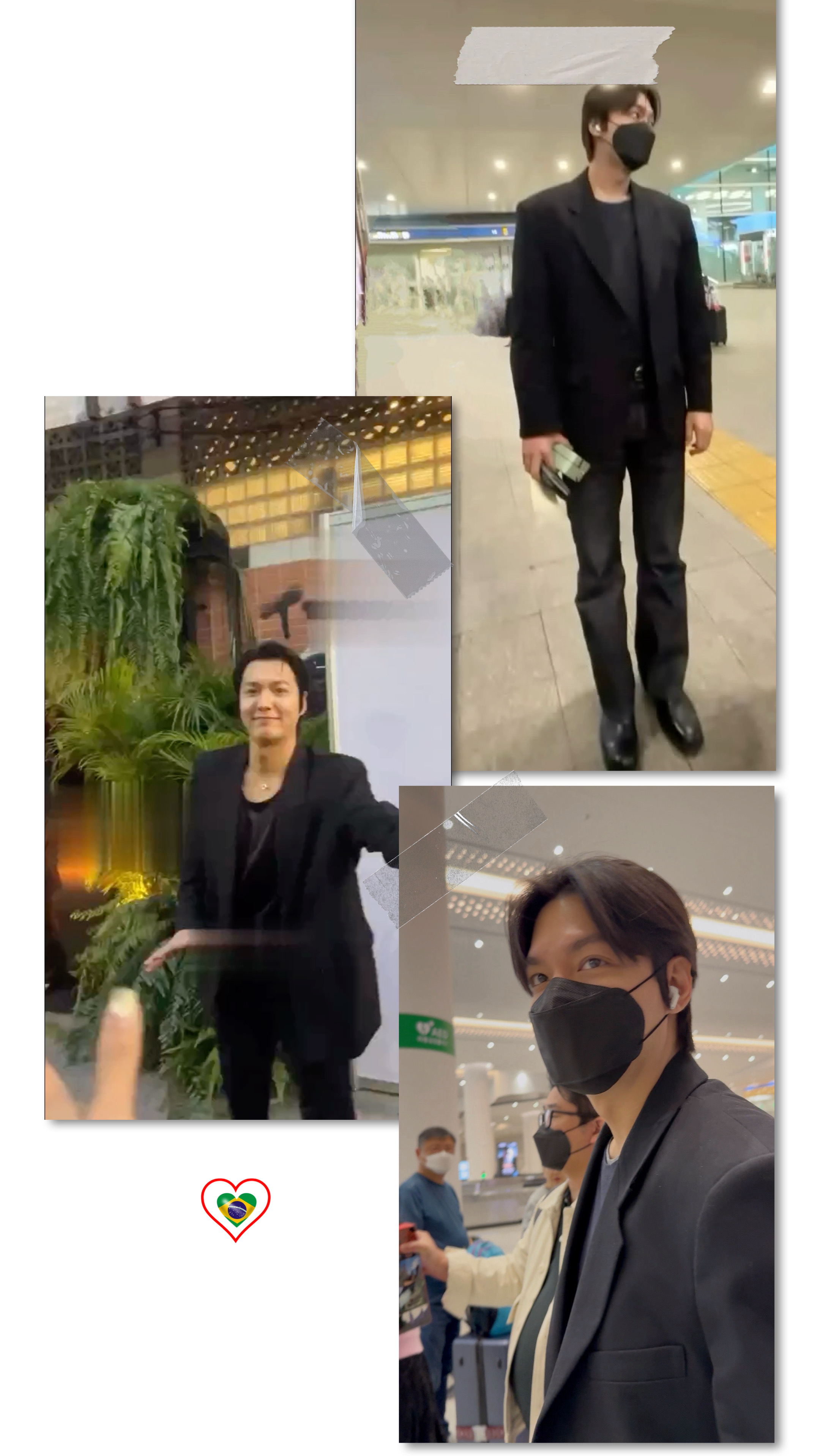 イ・ミンホの最新写真