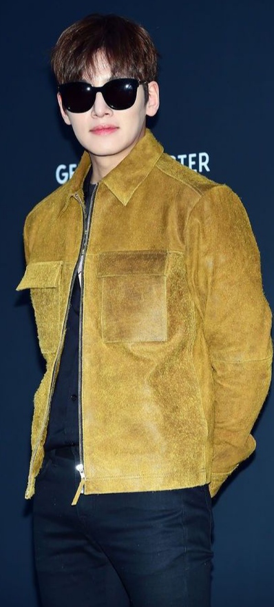 池昌旭的最新照片