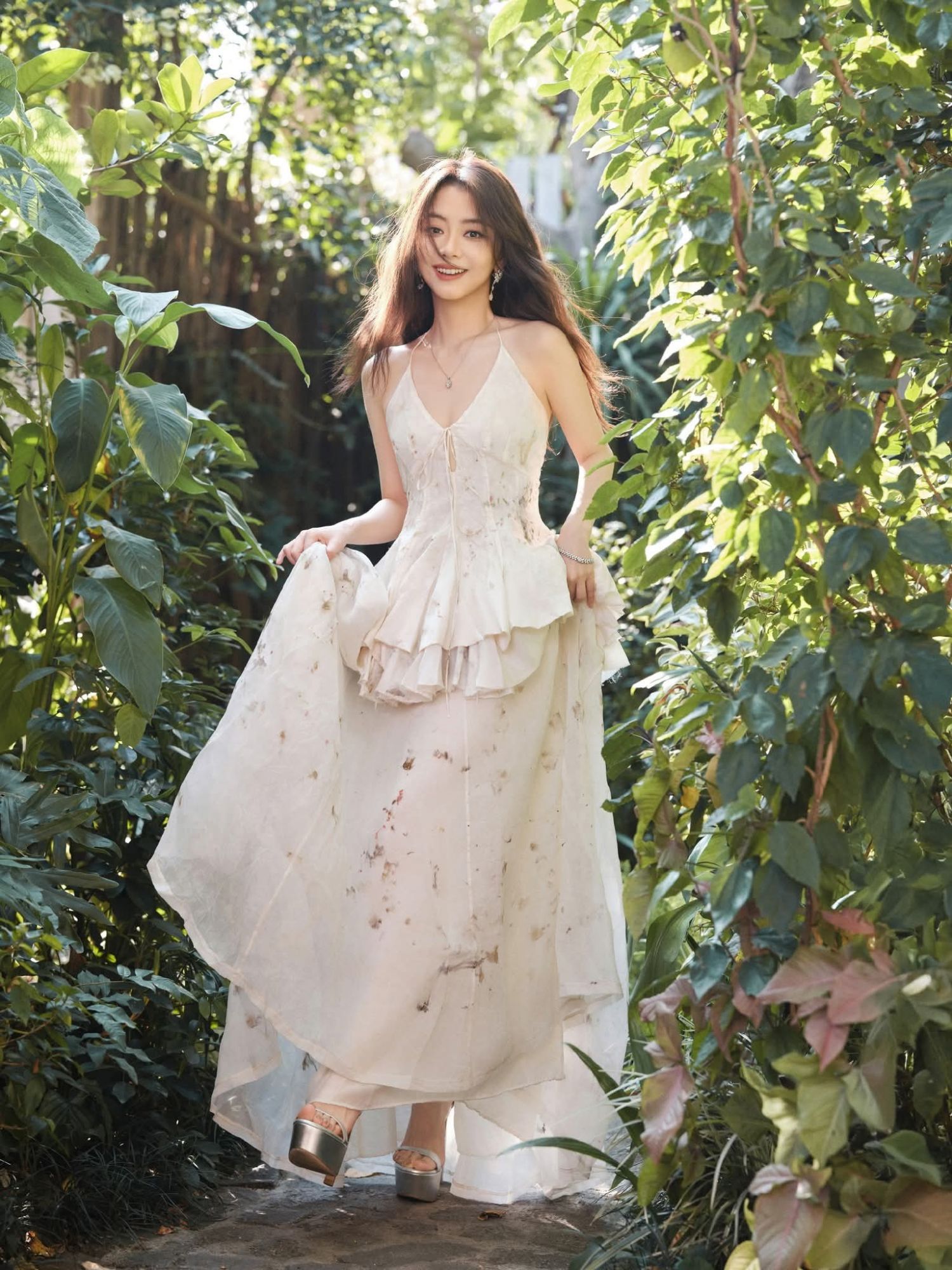 Recent activity shot of Tan Song Yun