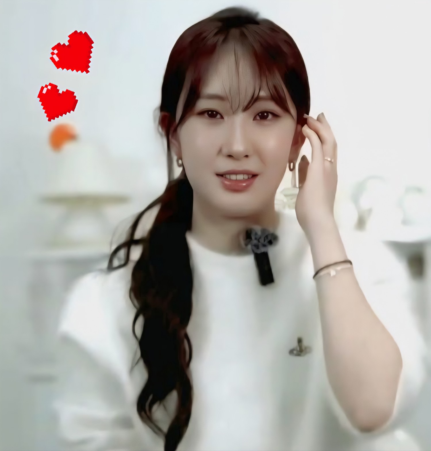 Latest photo of Jeon Yujin