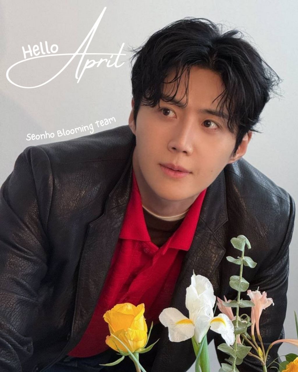 김선호의 비하인드 컷