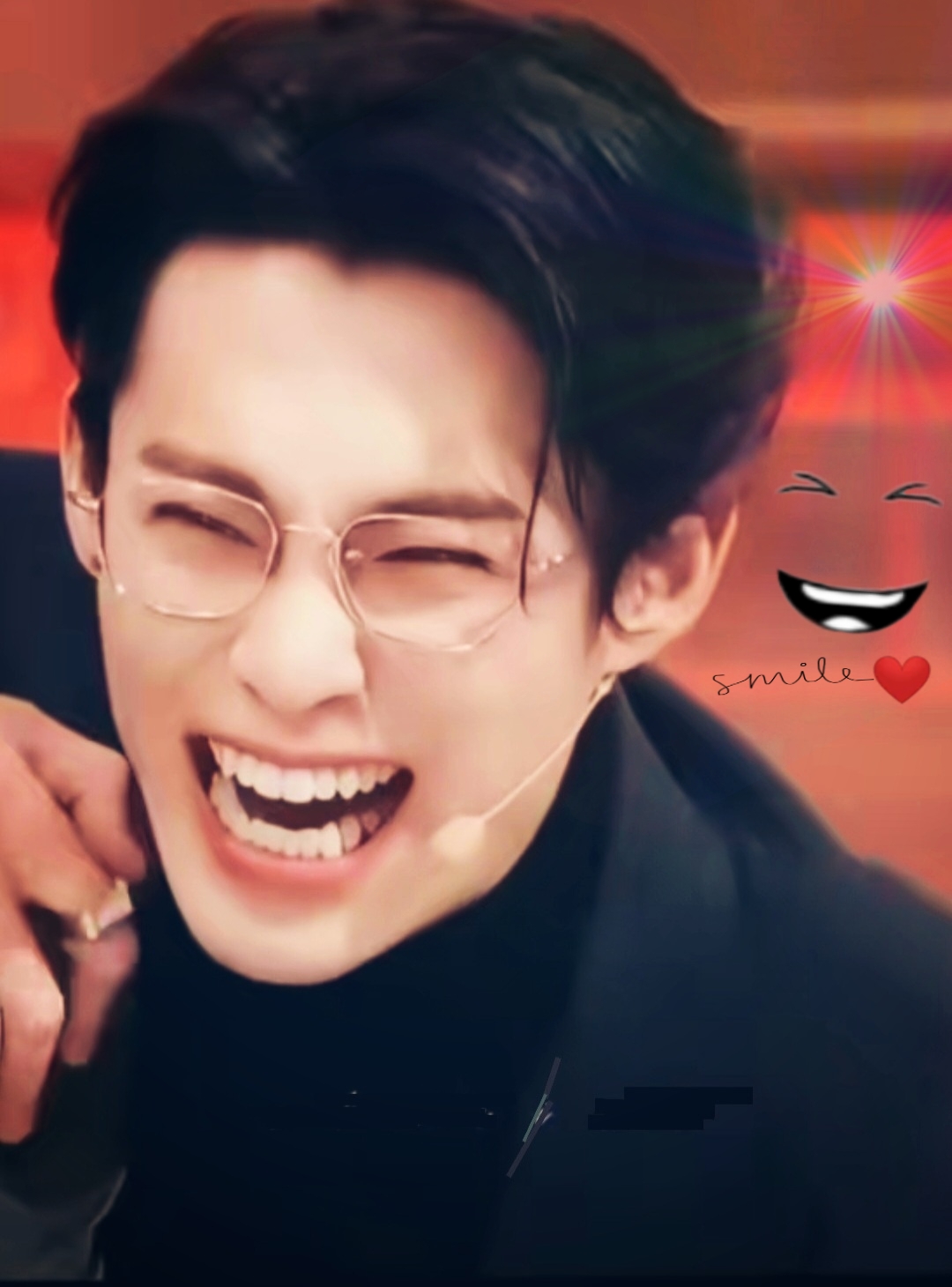 Latest photo of Dylan Wang