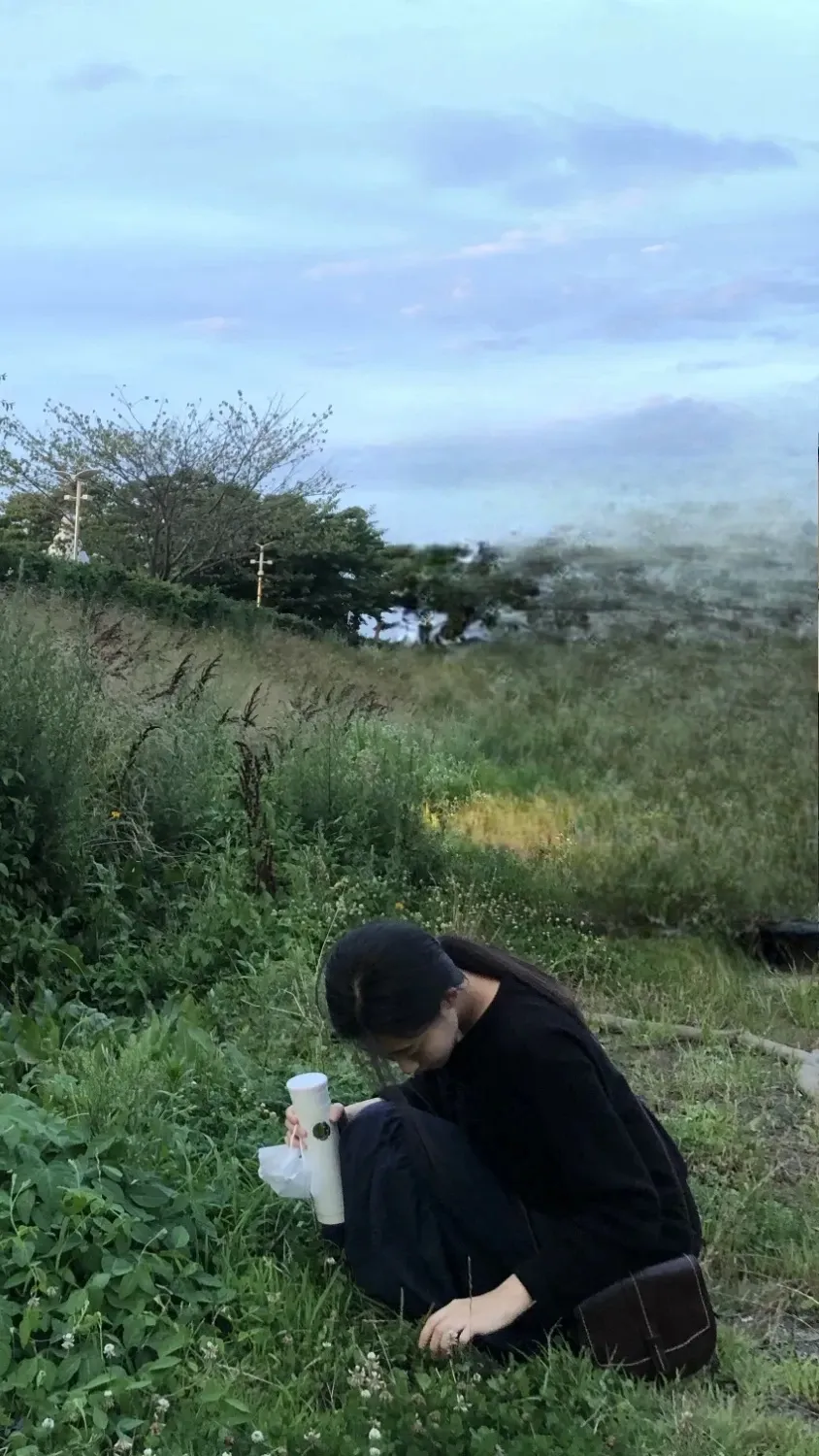 A moment captured by a fan of Han Yeji