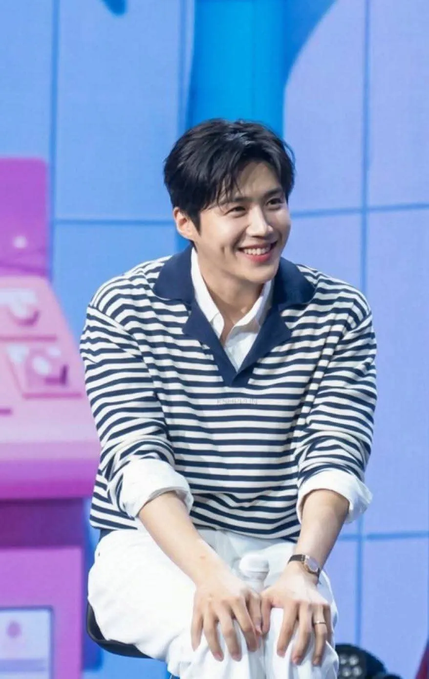 김선호의 비하인드 컷