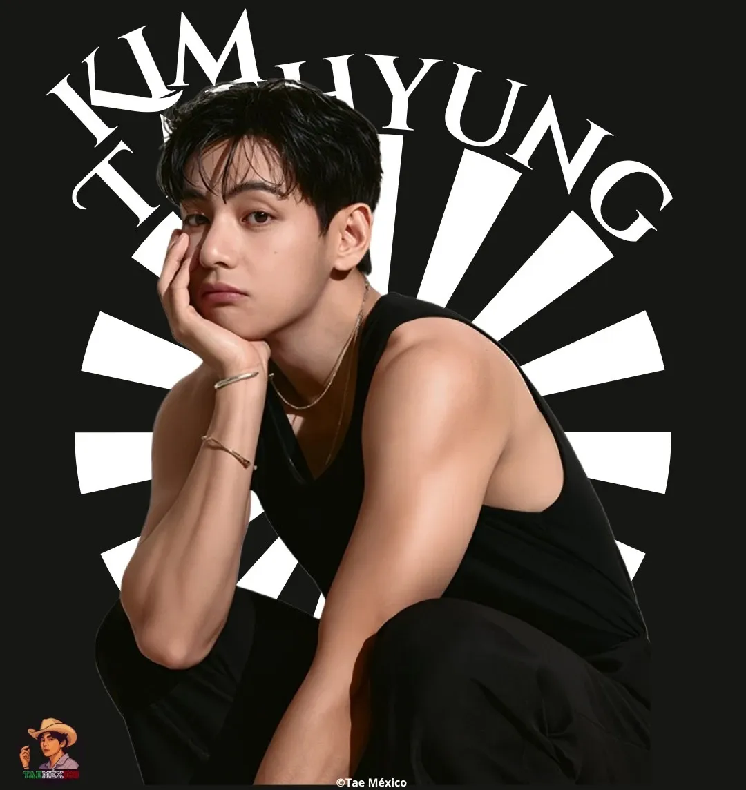 Latest photo of Kim Taehyung (V)