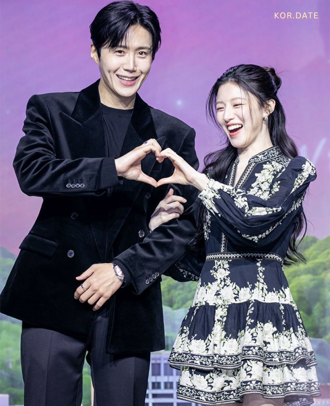 Recent activity shot of Kim Seonho