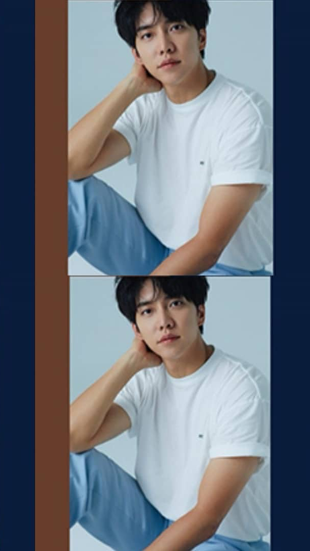 이승기의 비하인드 컷