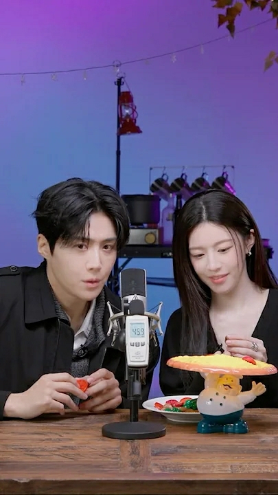 金宣虎的幕后花絮