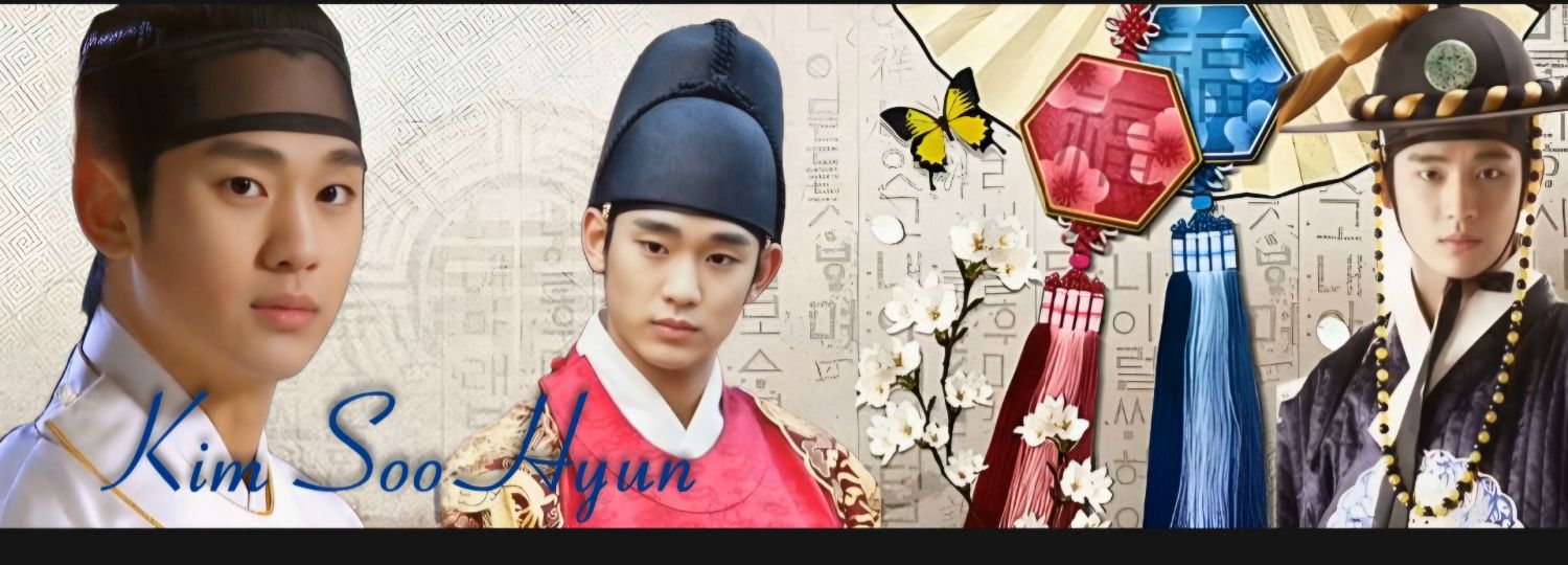 A moment captured by a fan of Kim Soohyun