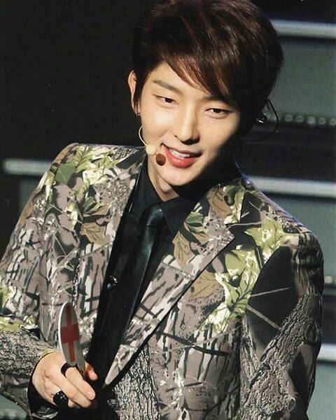 Latest photo of Lee Joongi