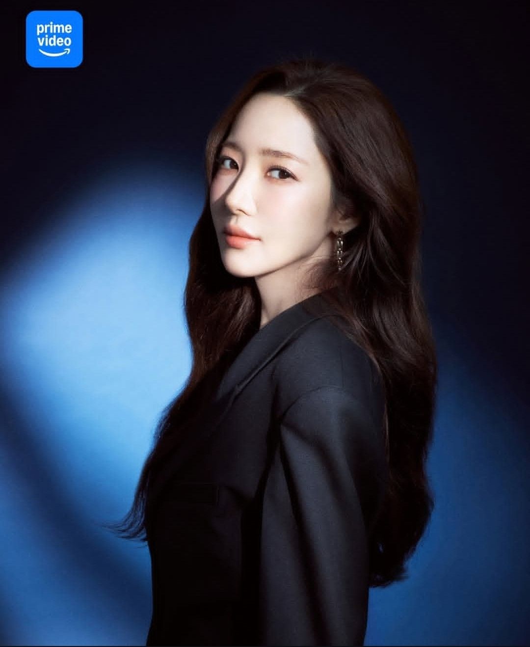 粉絲拍下的朴敏英瞬間