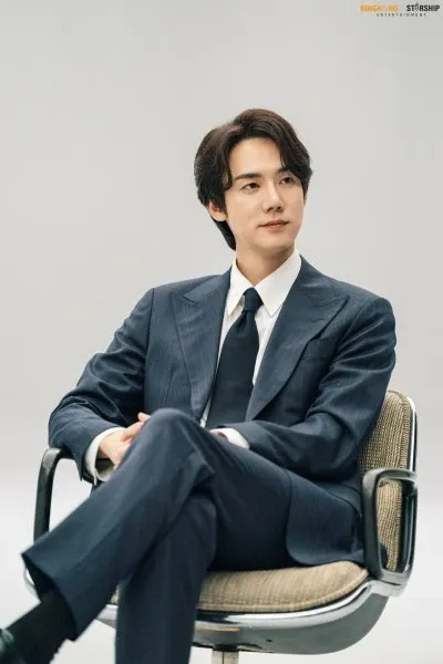 Recent activity shot of Yoo Yeonseok
