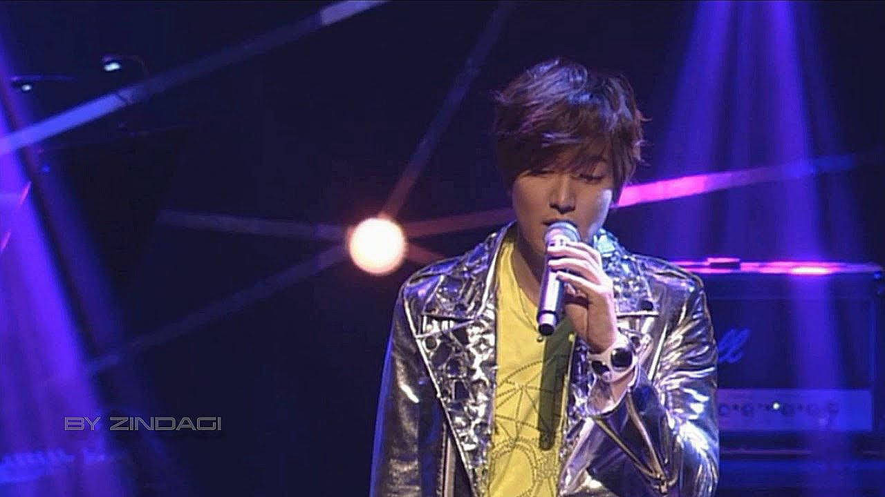 Latest photo of Lee Minho