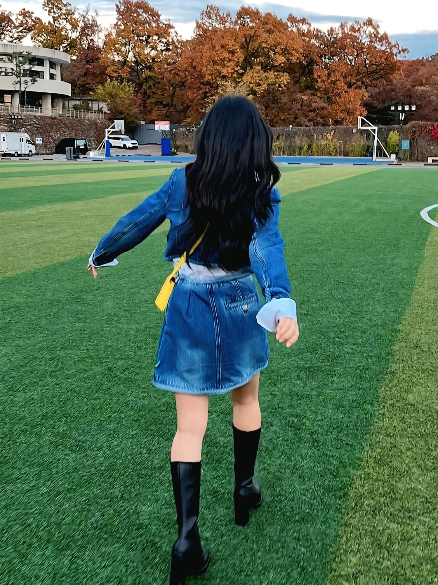 金惠奫的最新照片