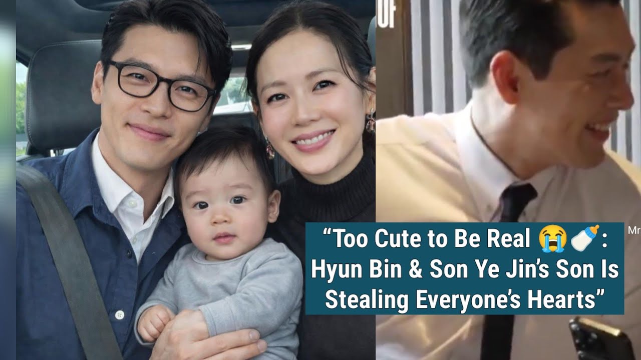 Foto kegiatan terbaru dari Hyun Bin