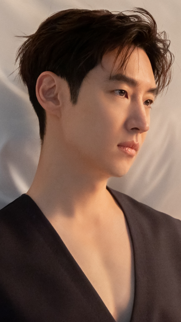 Recent activity shot of Lee Jaehoon