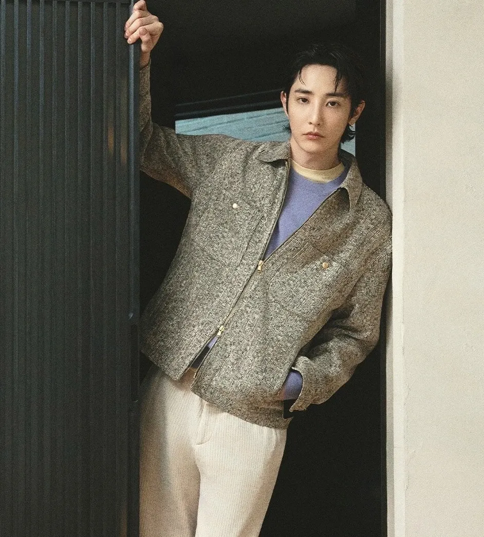 Recent activity shot of Lee Soohyuk