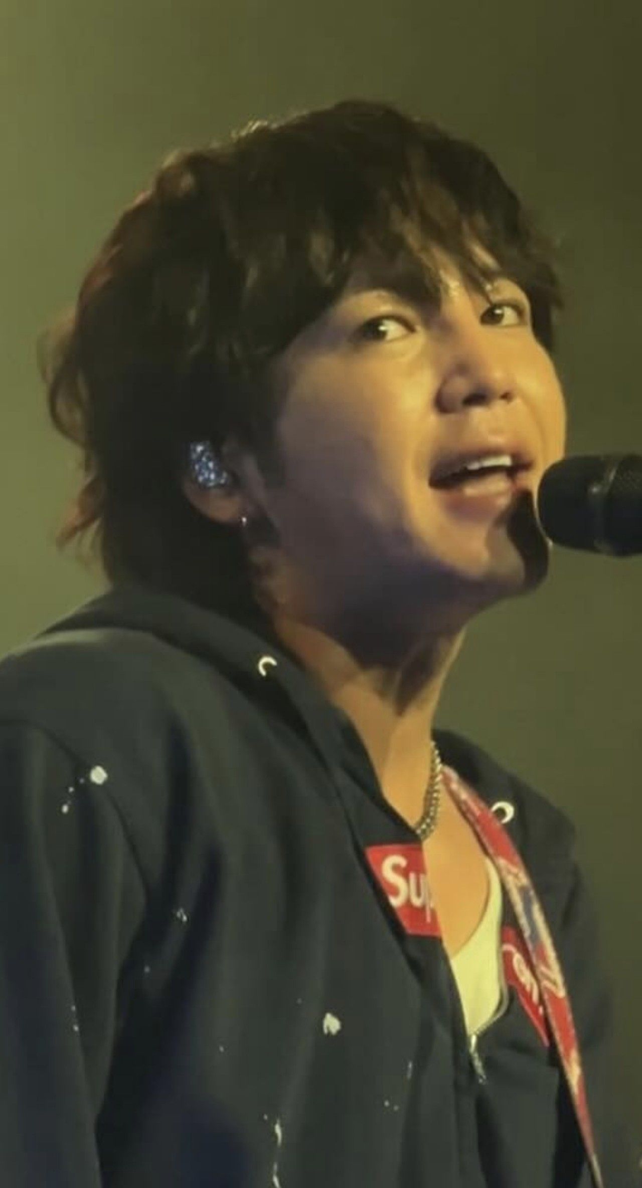 Latest photo of Jang Geunsuk