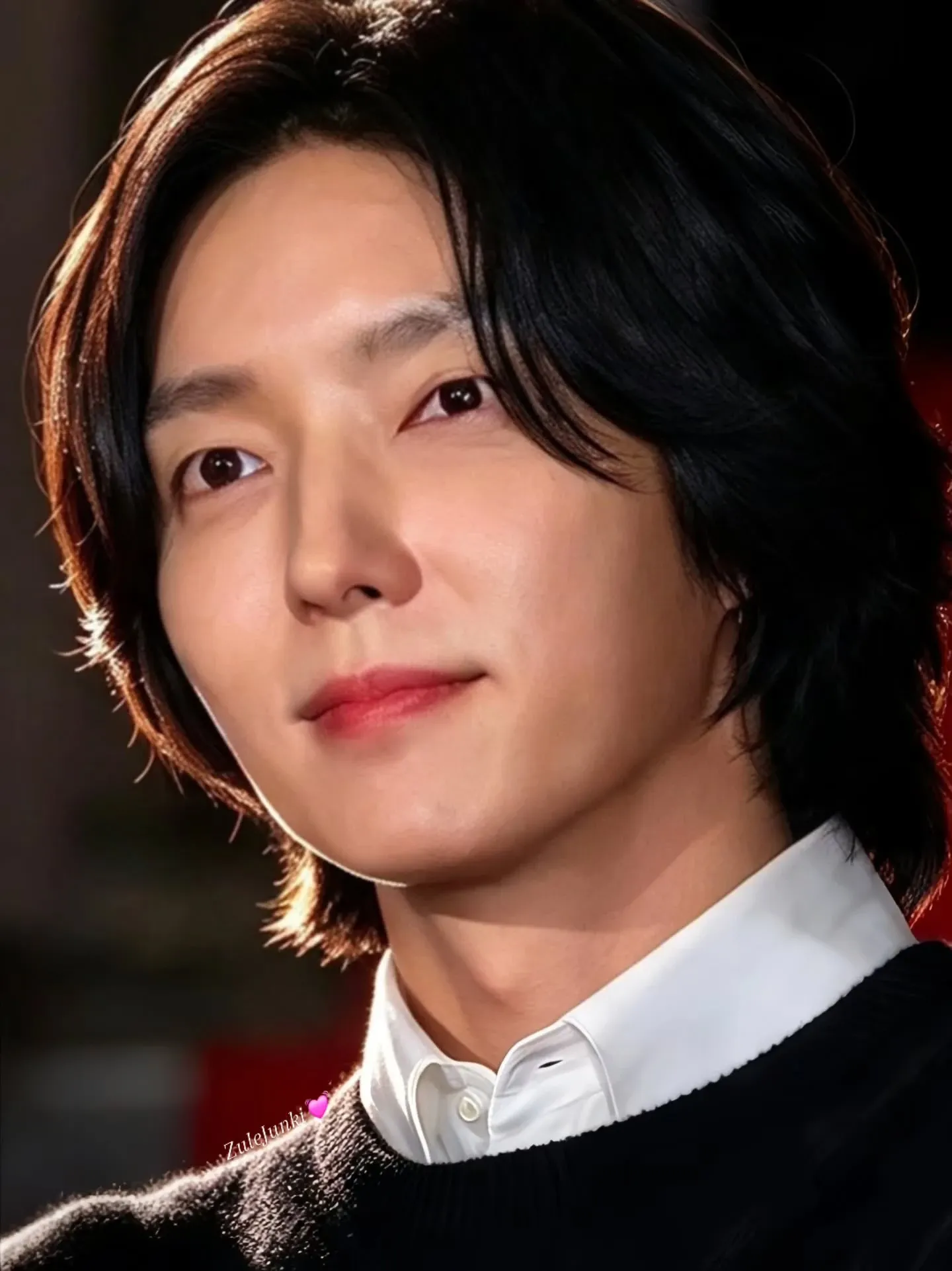 이준기 팬이 찍은 순간