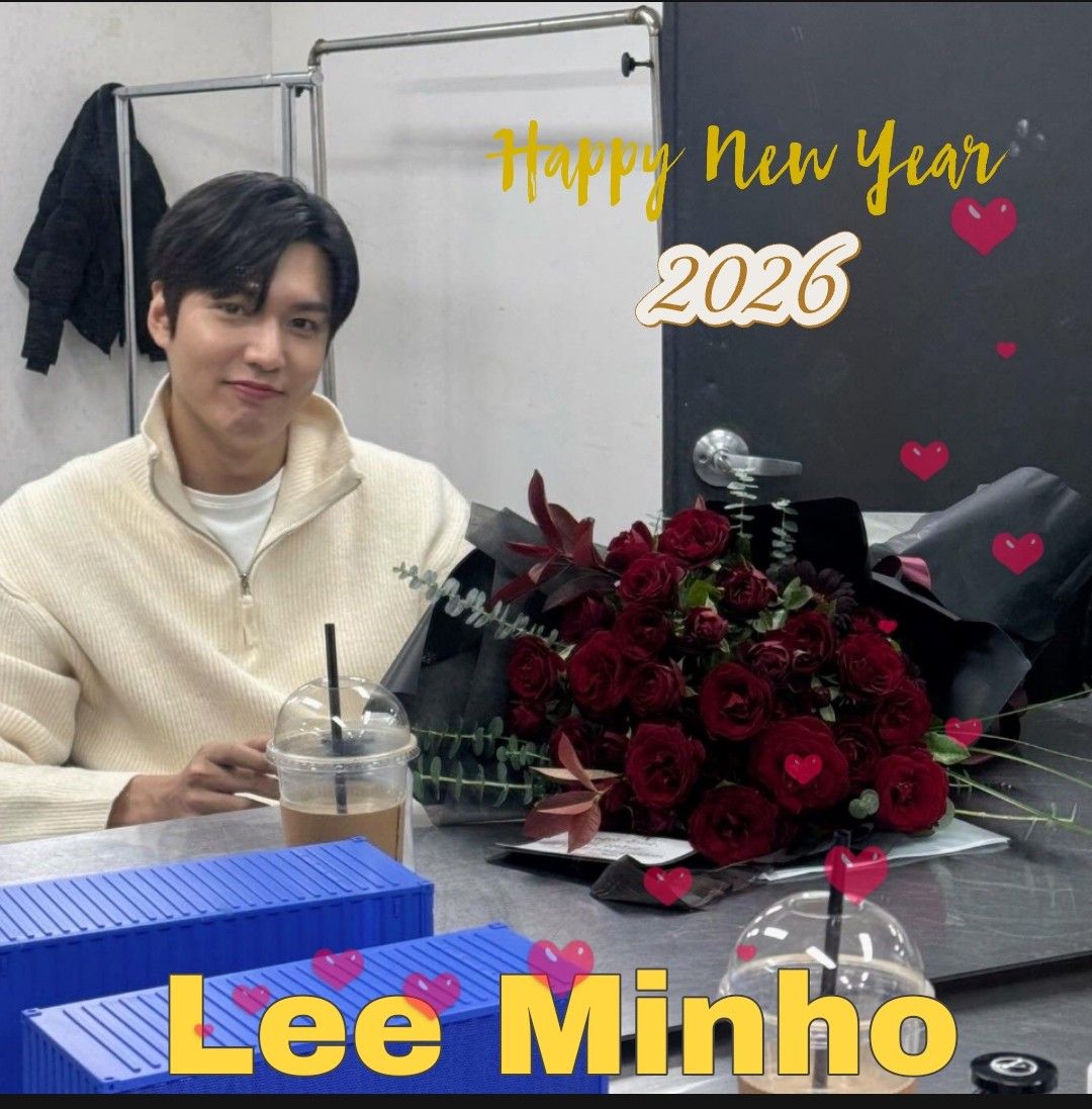 李敏鎬的幕後花絮