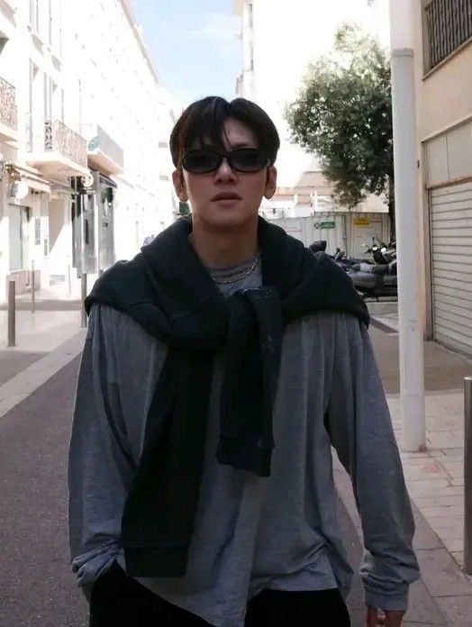 Recent activity shot of Ji Changwook