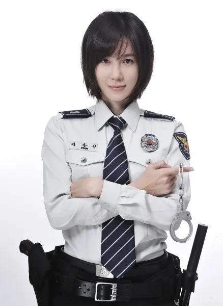 Recent activity shot of Lee Jiah