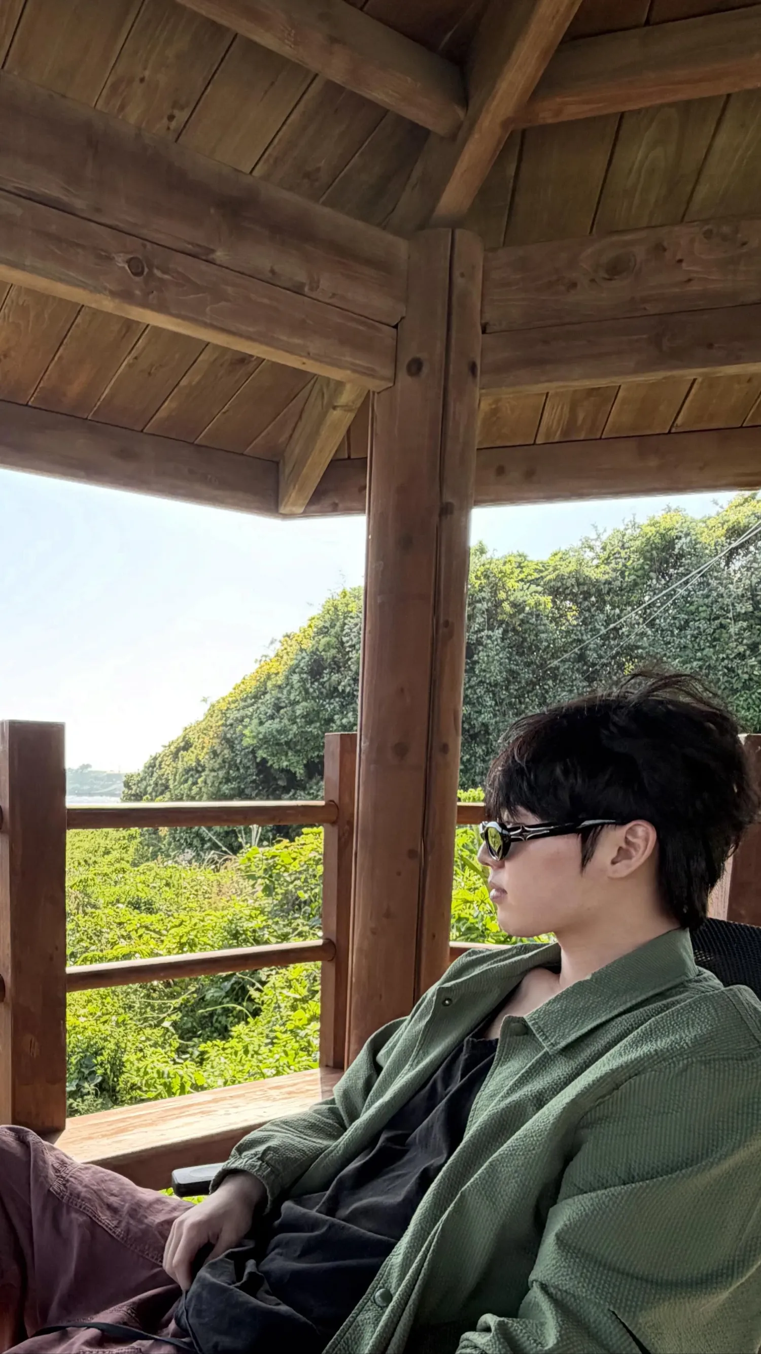Recent activity shot of Choi Hyunwook