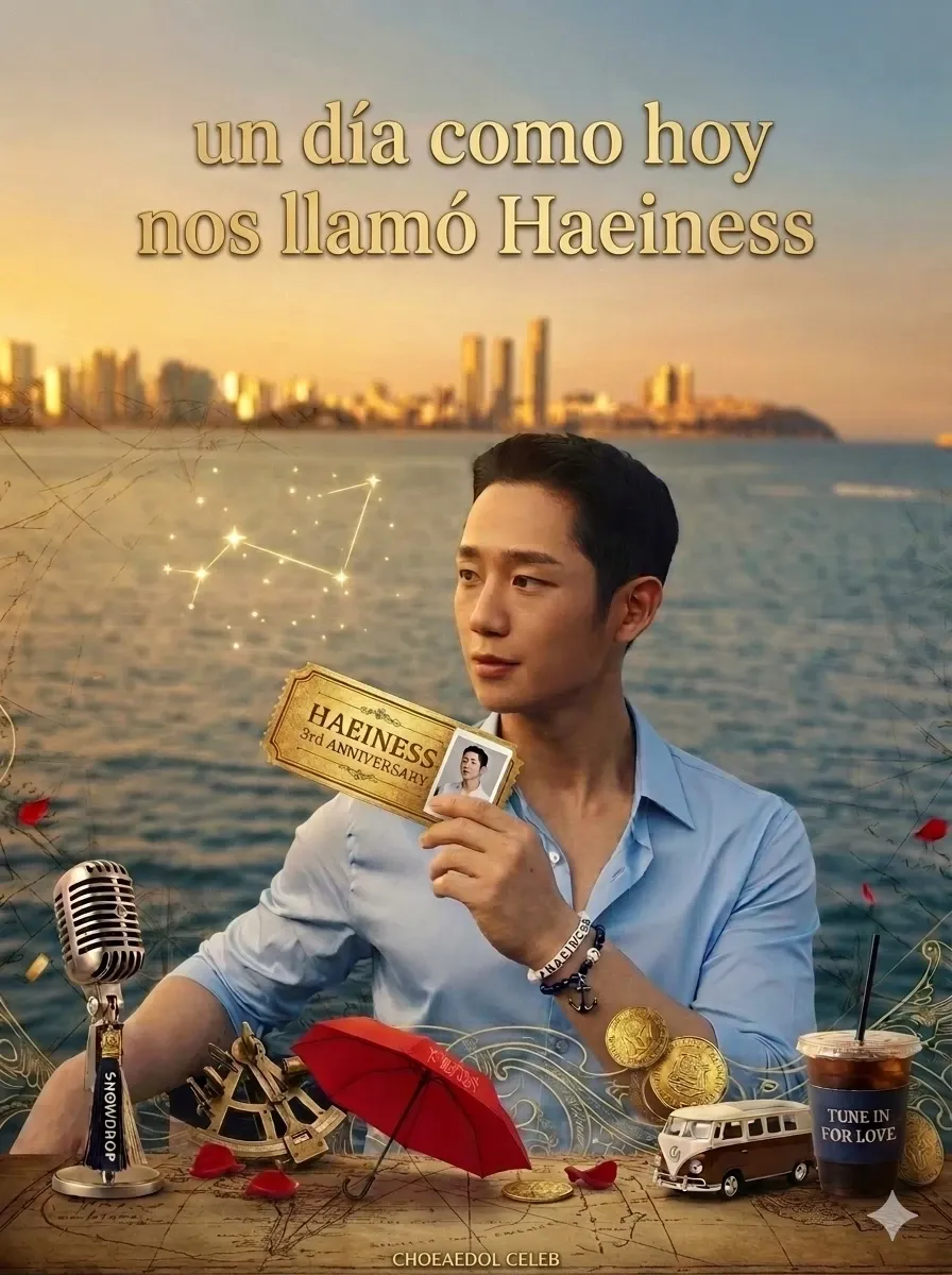 粉丝拍下的丁海寅瞬间