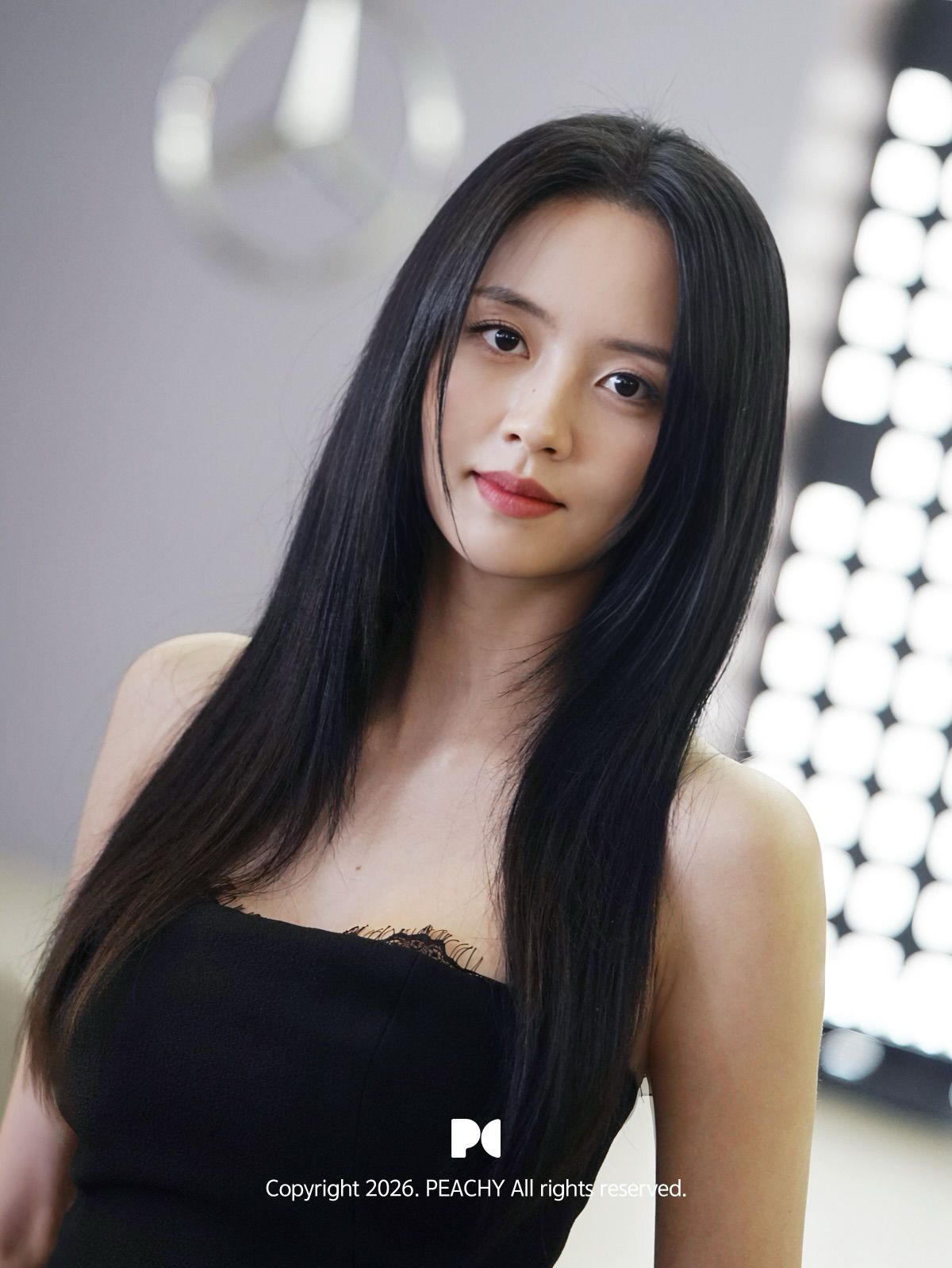 A moment captured by a fan of Kim Sohyun