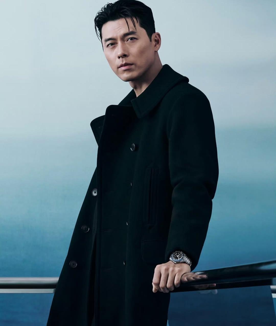 玄彬的幕後花絮