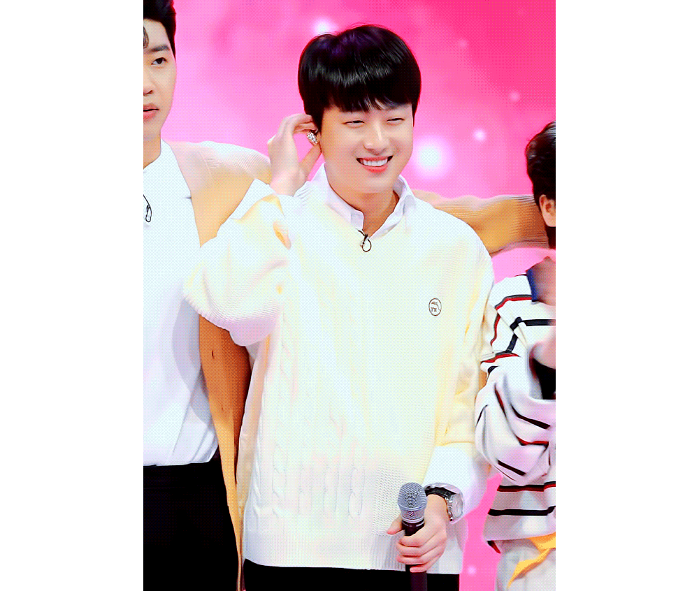 Foto terbaru dari Lee Chanwon